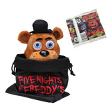 Pelucia Five Nights At Freddys Fnaf