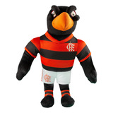 Pelucia Flamengo Mascote Urubão Oficial