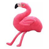 Pelúcia Flamingo Rosa 38cm Pronta Entrega