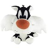 Pelucia Frajola - Looney Tunes Dtc