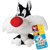 Pelúcia Frajola- Baby Brink- Looney Tunes- Sortida- 26 Cm