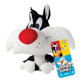 Pelúcia Frajola Looney Tunes 24cm Baby Brink