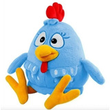 Pelúcia Galinha Pintadinha Musical 35 Cm Boneco Antialergico
