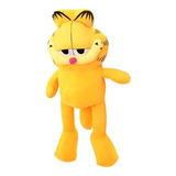 Pelúcia Garfield Fofinho Para Presente 40cm