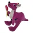 Pelúcia Garten Of Banban Jogo Fairy Ururoo Canguru Roxo 