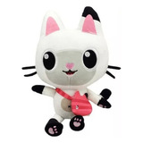 Pelucia Gato Pandy Casa