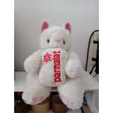 Pelucia Gato Parmalat Leia