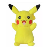 Pelúcia Gigante Pikachu Boneco Pokemon 60cm