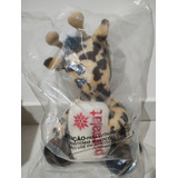 Pelucia Girafa Parmalat Leia