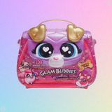Pelúcia Glam Buddies Amigos Charmosos Chanel F0165 8b Fun
