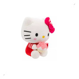 Pelúcia Hello Kitty 20cm Infantil Coleção Crianças Macio
