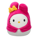 Pelucia Hello Kitty Com