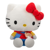 Pelúcia Hello Kitty E Friends Coleção 2024 20 Cm Sunny 3871