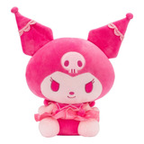 Pelucia Hello Kitty E Seus Amigos Rosa 30cm Kuromi Sunny