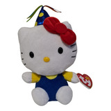 Pelucia Hello Kitty Festa Ty Dtc 20 Cm