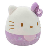 Pelucia Hello Kitty Lilas