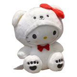 Pelúcia Hello Kitty Sanrio Ursinho Envio Rapido Qualidade