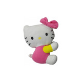 Pelúcia Hello Kitty usado