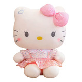 Pelucia Hello Kitty Vestido Antialergico Pronta Entrega