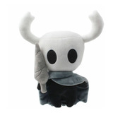 Pelúcia Hollow Knight Cavaleiro Oco Pronta