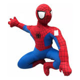 Pelúcia Homem Aranha Grande Fofinho Brinquedo Pronta Entrega