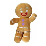 Pelucia Homem Biscoito Boneco