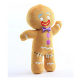 Pelucia Homem Biscoito Gingerbread