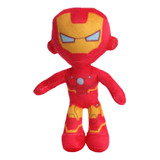 Pelucia Homem De Ferro