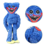 Pelucia Huggy Wuggy Boneco Azul Playtime Pop Time No Brasil