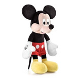 Pelúcia Infantil Mickey Com Som 40cm