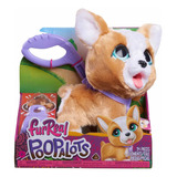 Pelucia Interativa Furreal Corgi