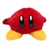Pelúcia Kirby Boneco Vermelho Video Game Super Mario Bros