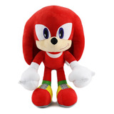 Pelucia Knuckles Sonic The