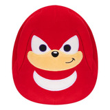 Pelucia Knuckles Sunny Sonic