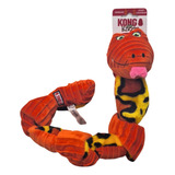 Pelúcia Kong Knots Snake Cobra Brinquedo