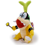 Pelucia Koopaling Iggy Koopa