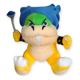 Pelucia Koopaling Ludwig Koopa