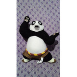 Pelúcia Kung Fu Panda 3 Importada 27 Cm Toy Factory