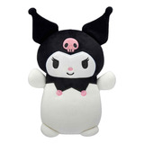 Pelucia Kuromi Me Abraca