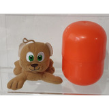 Pelucia Leão Kinder Ovo Natoons