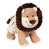 Pelucia Leão Leãozinho Simba 20cm