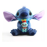 Pelúcia Lilo E Stitch Disney 25cm