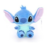 Pelúcia Lilo Stitch 20cm Musical Super