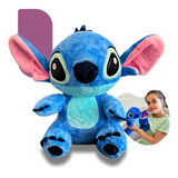 Pelúcia Lilo Stitch Ursinho Disney Infantil Urso Fofinho