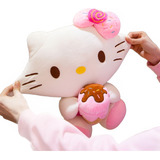 Pelucia Linda Hello Kitty