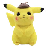 Pelucia Linda Pokemon Detetive