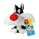 Pelucia Looney Tunes Frajola Baby Brink