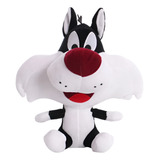 Pelúcia Looney Tunes Taz Pernalonga Patolino E Piu Piu