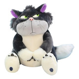 Pelucia Lucifer Gato Cinderella Disney Plush Boneco 30cm