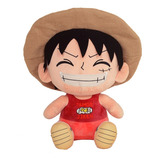 Pelucia Luffy One Piece